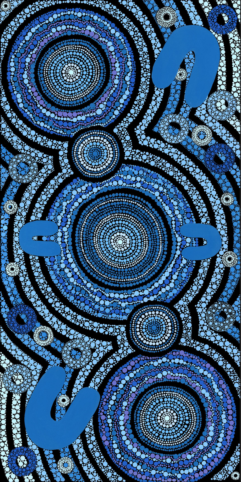 'Gadi' by Lynnice Church for NCI Australia 2020