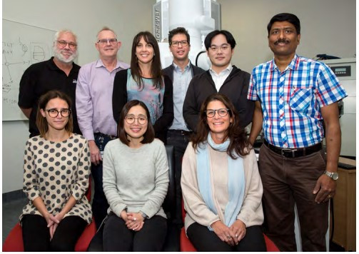 Thank you to Chung-Han Tsai (ANU) for his input into this case study. Team of Centre for Advanced Microscopy.