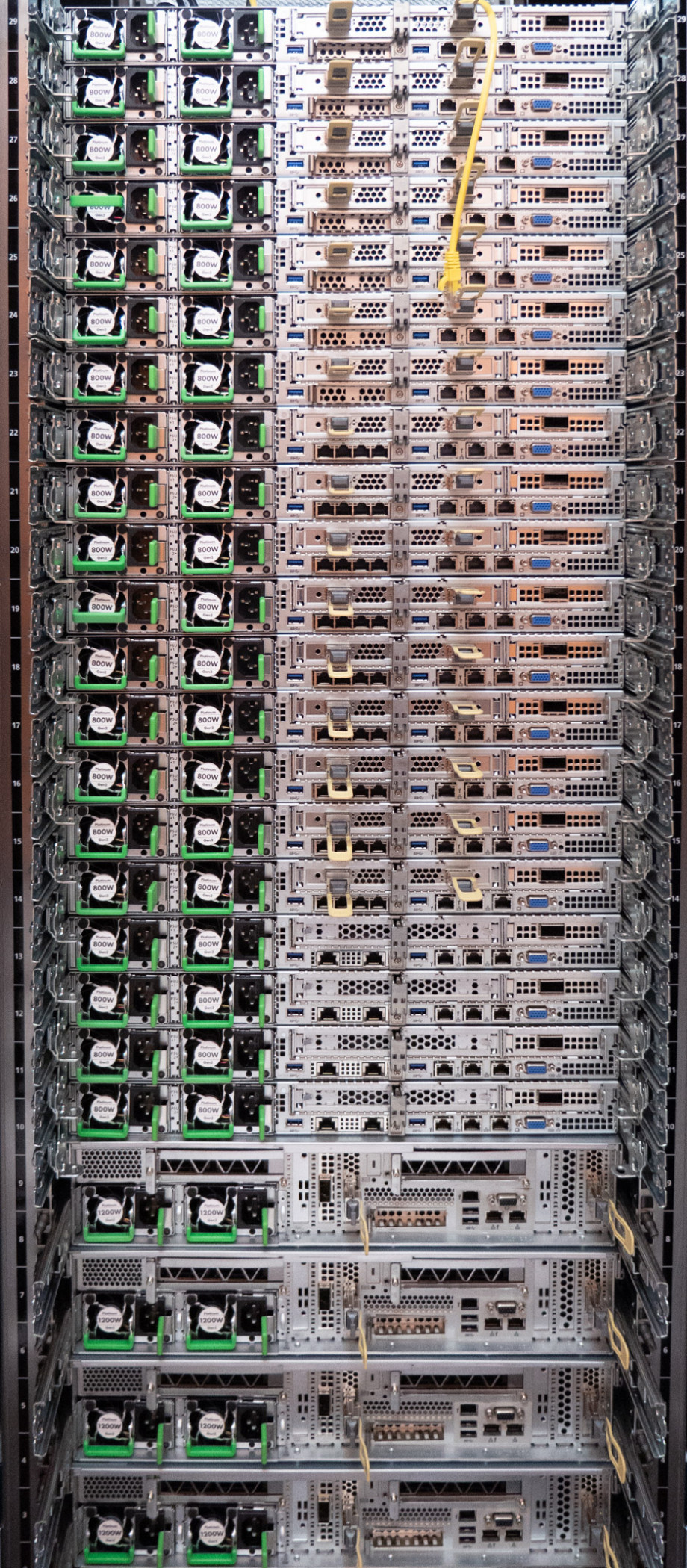 Compute nodes of Gadi