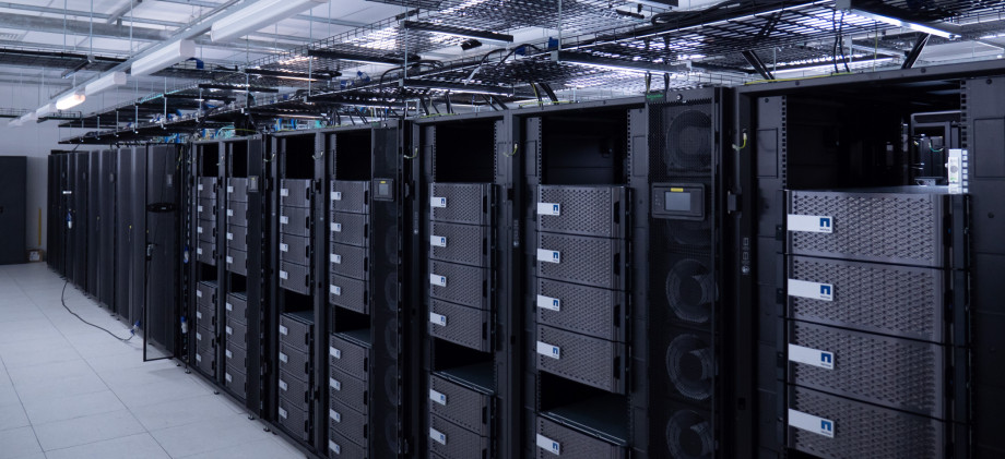 NCI's new file servers are nearing completion