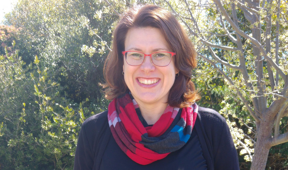 Associate Professor Megan O'Mara