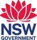 New South Wales Government full-color logo.
