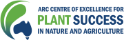 Logo of the ARC Centre of Excellence for Plant Success in Nature and Agriculture.