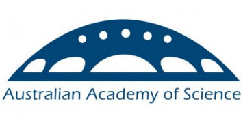 Australian Academy of Science Shine Dome logo