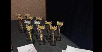 trophies